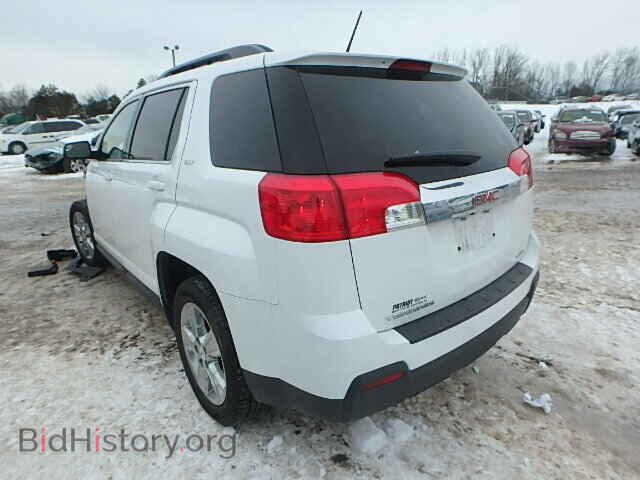 2014 GMC TERRAIN - VIN: 2GKFLXEK9E6150552 - Фото 3