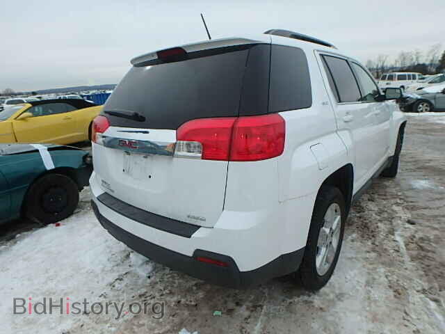 2014 GMC TERRAIN - VIN: 2GKFLXEK9E6150552 - Фото 4