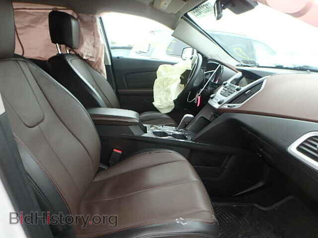 2014 GMC TERRAIN - VIN: 2GKFLXEK9E6150552 - Фото 5