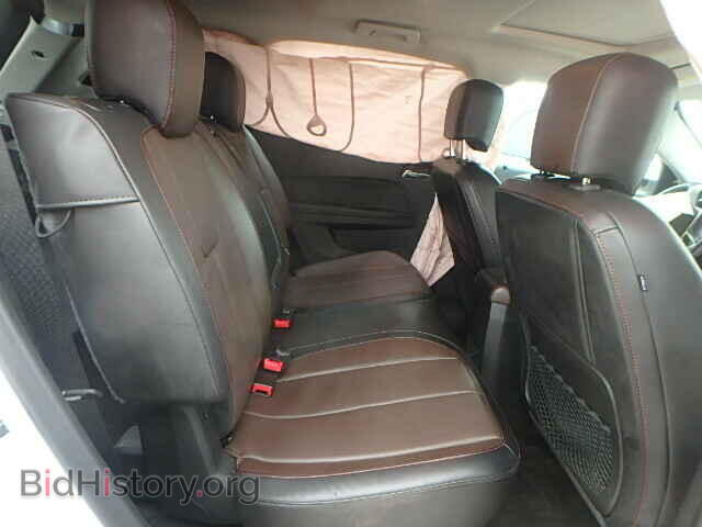 2014 GMC TERRAIN - VIN: 2GKFLXEK9E6150552 - Фото 6