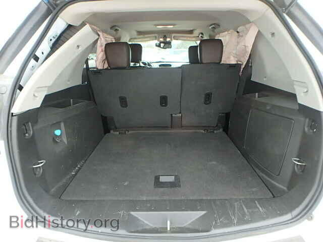 2014 GMC TERRAIN - VIN: 2GKFLXEK9E6150552 - Фото 9