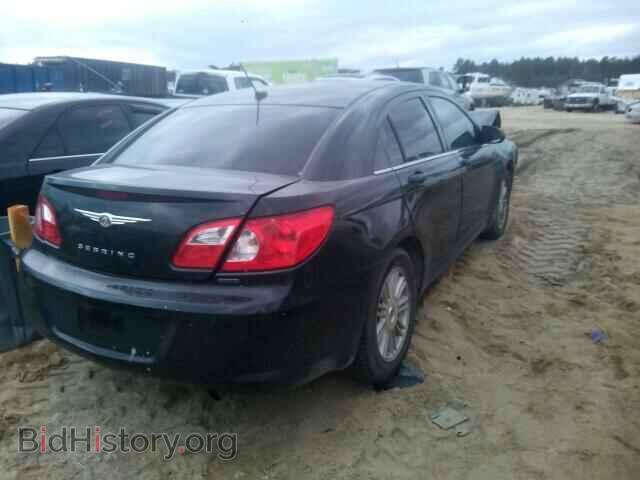 2008 CHRYSLER SEBRING - VIN: 1C3LC56K38N274015 - Фото 4