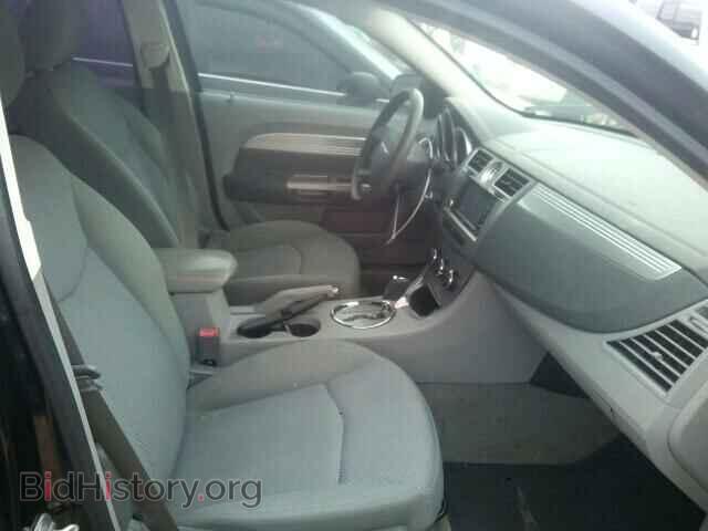 2008 CHRYSLER SEBRING - VIN: 1C3LC56K38N274015 - Фото 5