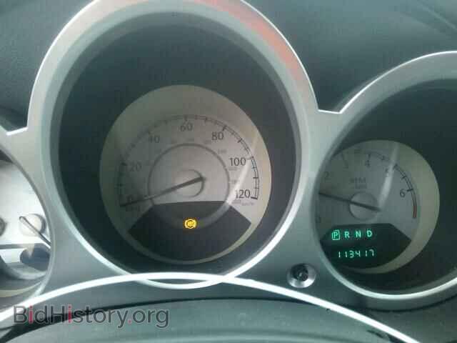 2008 CHRYSLER SEBRING - VIN: 1C3LC56K38N274015 - Фото 8