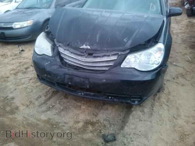 2008 CHRYSLER SEBRING - VIN: 1C3LC56K38N274015 - Фото 9