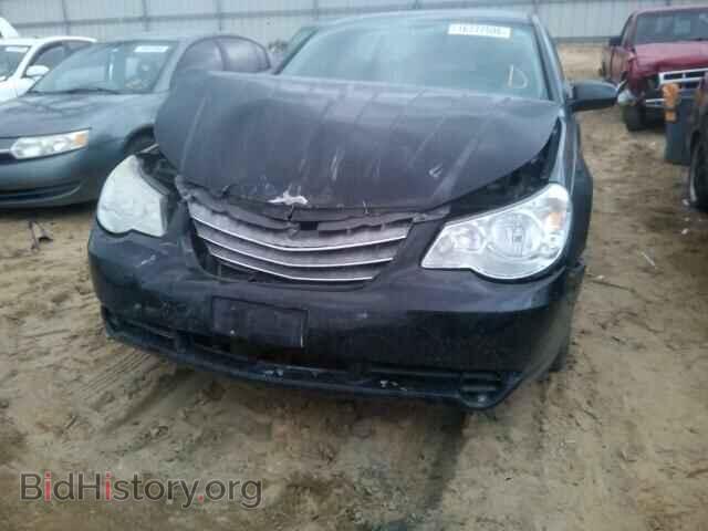 2008 CHRYSLER SEBRING - VIN: 1C3LC56K38N274015 - Фото 10