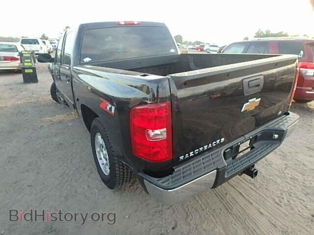 2007 CHEVROLET SILVERADO - VIN: 3GCEC13C77G516435 - Фото 3