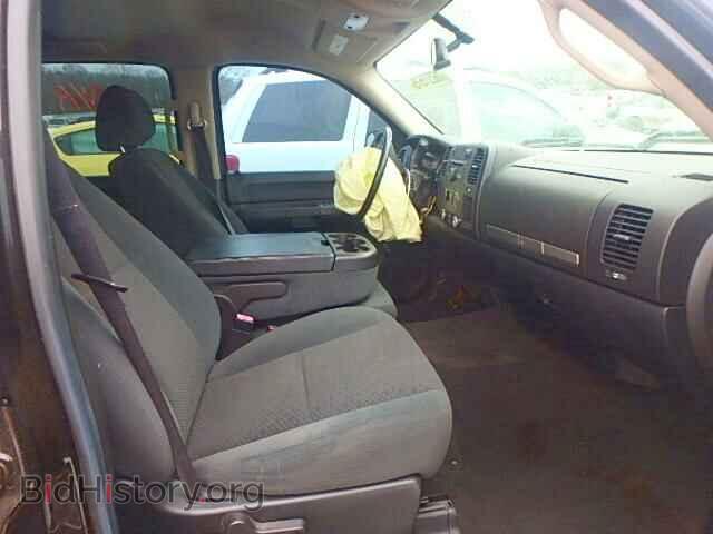 2007 CHEVROLET SILVERADO - VIN: 3GCEC13C77G516435 - Фото 5