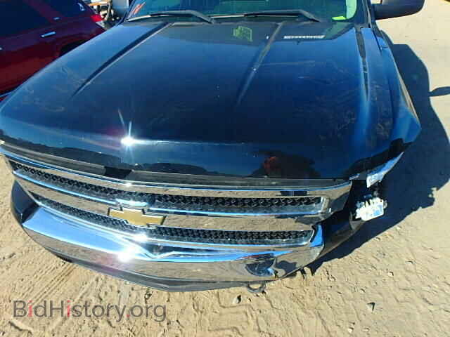 2007 CHEVROLET SILVERADO - VIN: 3GCEC13C77G516435 - Фото 10