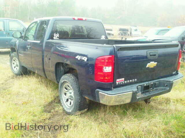 2007 CHEVROLET SILVERADO - VIN: 2GCEK19C971597277 - Photo 3