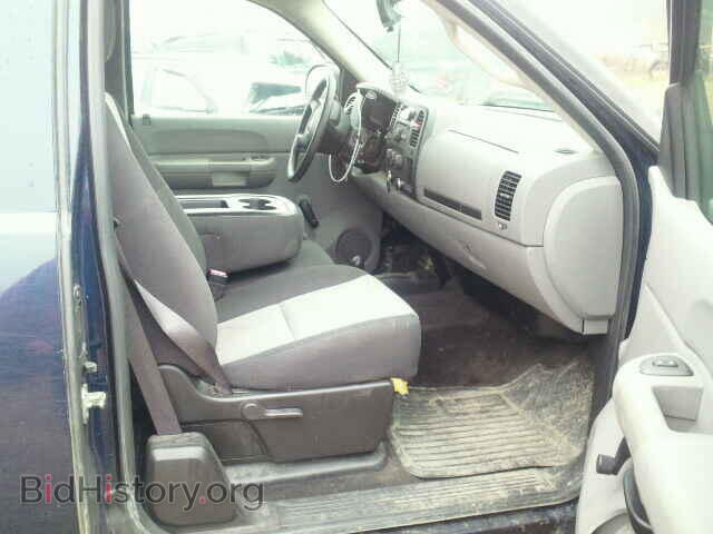 2007 CHEVROLET SILVERADO - VIN: 2GCEK19C971597277 - Photo 5