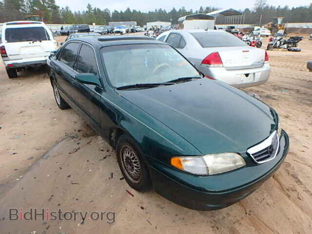 Фотография 1YVGF22C3X5820614 - MAZDA 626 1999