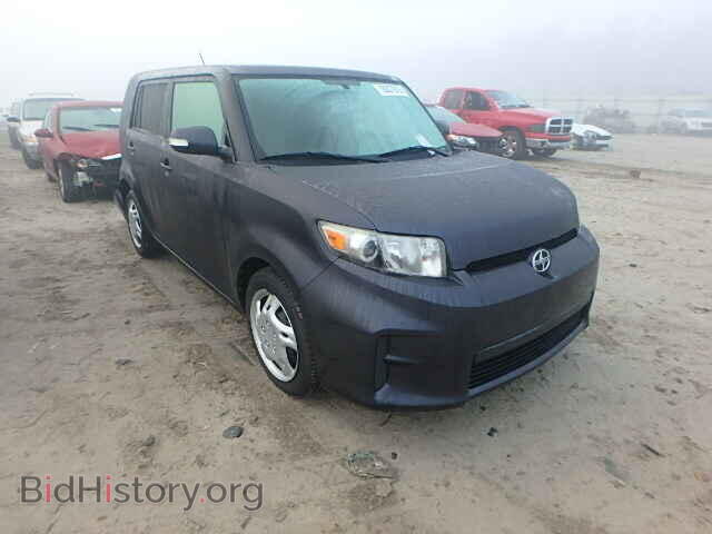 Photo JTLZE4FE2B1124842 - TOYOTA SCION 2011