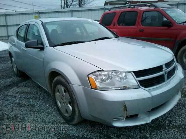 Фотография 1B3CC4FB9AN109955 - DODGE AVENGER 2010