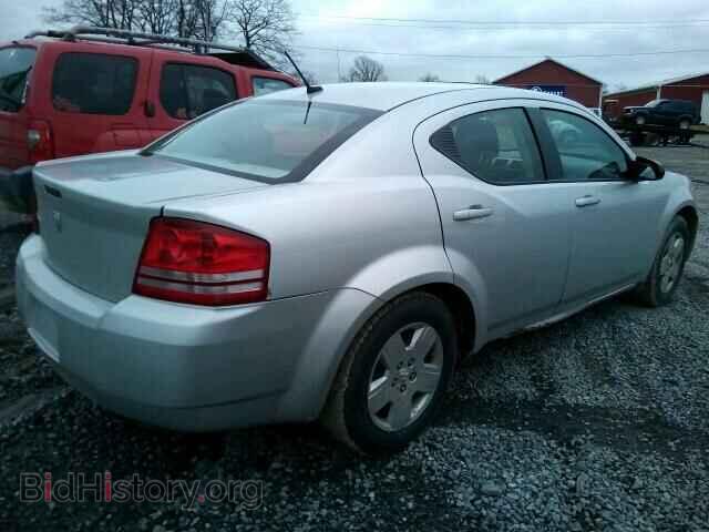 2010 DODGE AVENGER - VIN: 1B3CC4FB9AN109955 - Фото 4