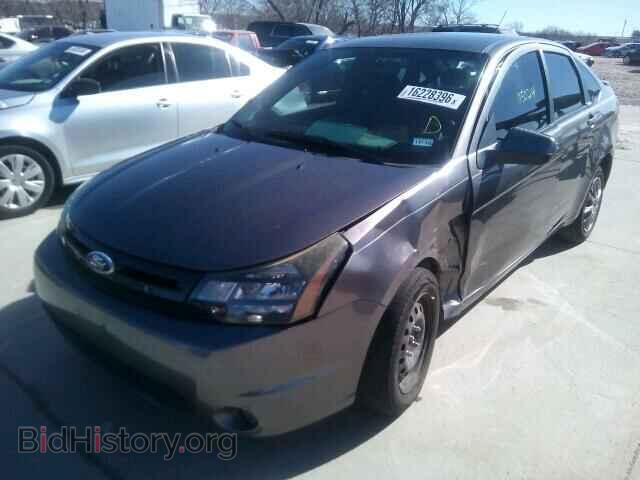2010 FORD FOCUS - VIN: 1FAHP3GN7AW271434 - Фото 2
