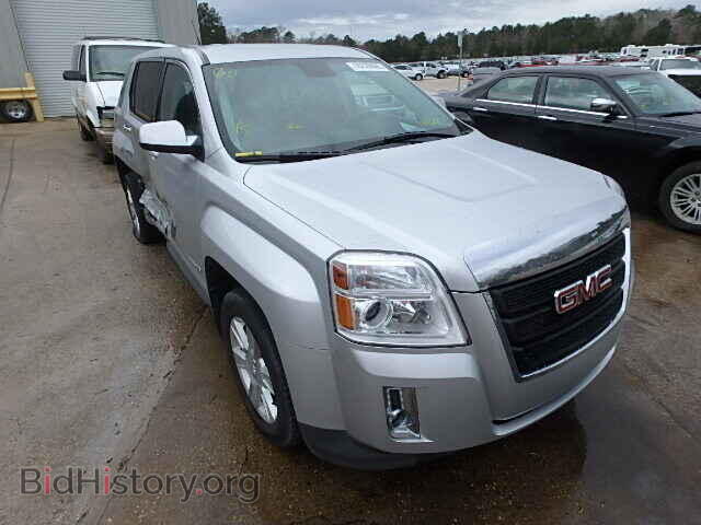 Photo 2GKALMEK0C6144127 - GMC TERRAIN 2012