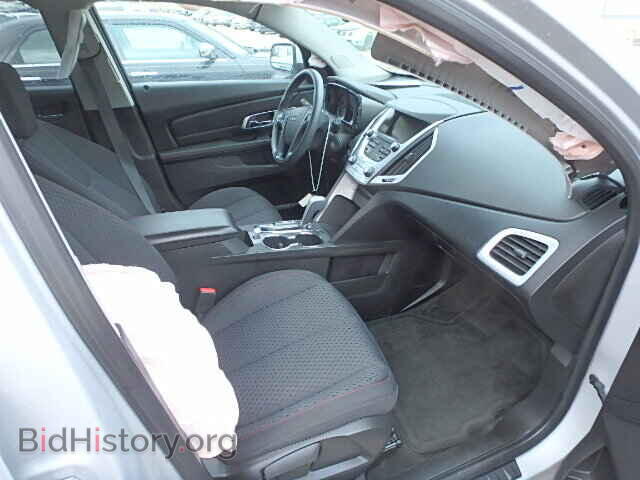 2012 GMC TERRAIN - VIN: 2GKALMEK0C6144127 - Фото 5