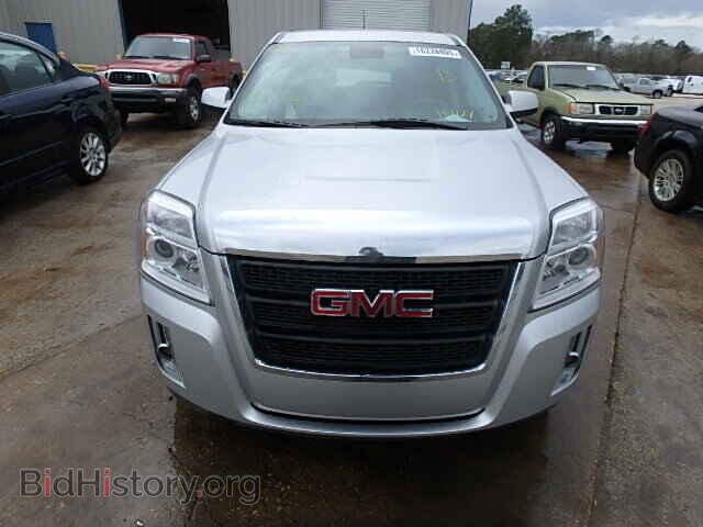2012 GMC TERRAIN - VIN: 2GKALMEK0C6144127 - Фото 9