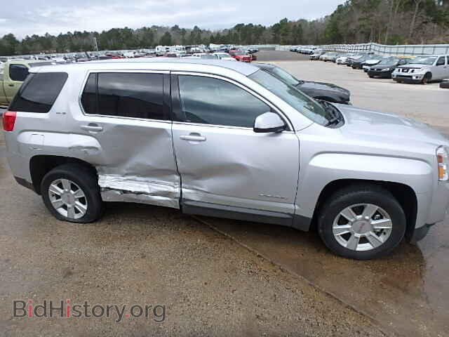2012 GMC TERRAIN - VIN: 2GKALMEK0C6144127 - Фото 10