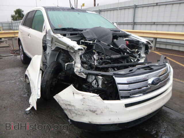 Фотография 2FMDK39C48BB05494 - FORD EDGE 2008