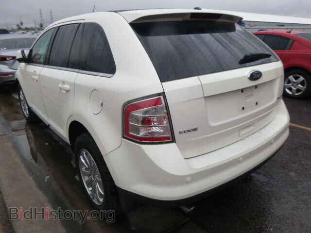 2008 FORD EDGE - VIN: 2FMDK39C48BB05494 - Фото 3