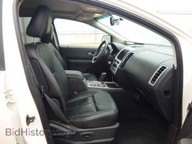 2008 FORD EDGE - VIN: 2FMDK39C48BB05494 - Фото 5