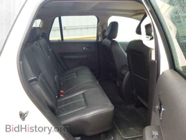 2008 FORD EDGE - VIN: 2FMDK39C48BB05494 - Фото 6