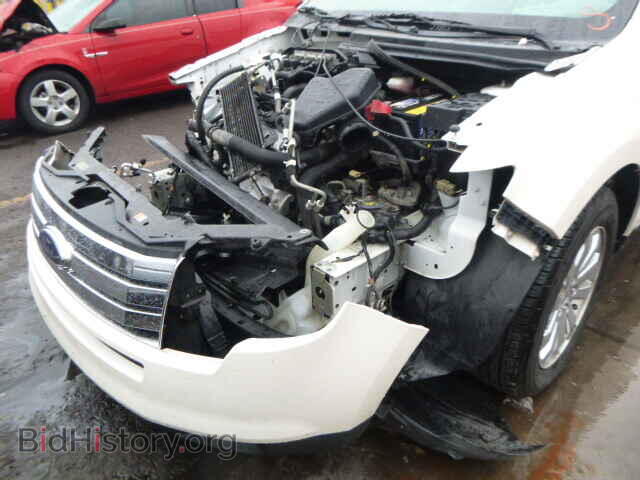 2008 FORD EDGE - VIN: 2FMDK39C48BB05494 - Фото 10