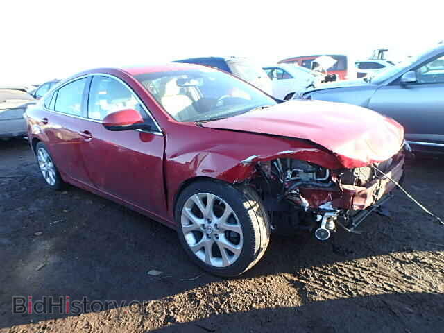 Photo 1YVHP82B695M12168 - MAZDA 6 2009