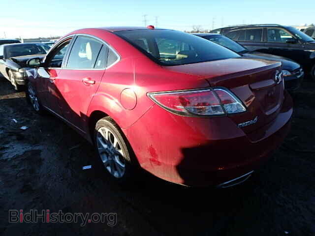 2009 MAZDA 6 - VIN: 1YVHP82B695M12168 - Photo 3