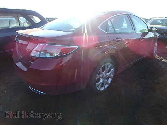 2009 MAZDA 6 - VIN: 1YVHP82B695M12168 - Photo 4