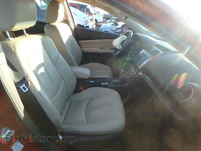2009 MAZDA 6 - VIN: 1YVHP82B695M12168 - Photo 5