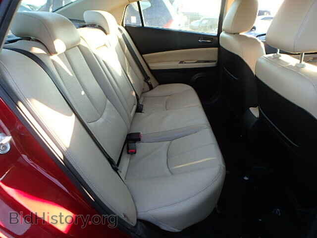 2009 MAZDA 6 - VIN: 1YVHP82B695M12168 - Photo 6