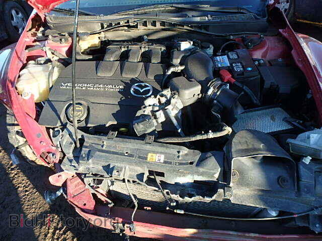 2009 MAZDA 6 - VIN: 1YVHP82B695M12168 - Photo 7