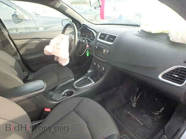 2013 DODGE AVENGER - VIN: 1C3CDZAB9DN566595 - Photo 5