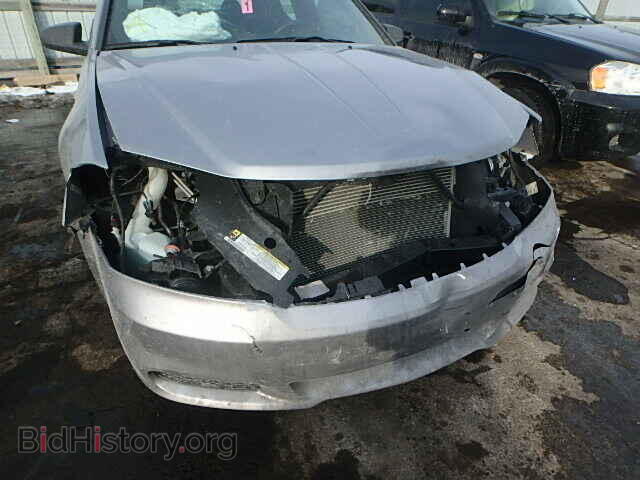 2013 DODGE AVENGER - VIN: 1C3CDZAB9DN566595 - Photo 9