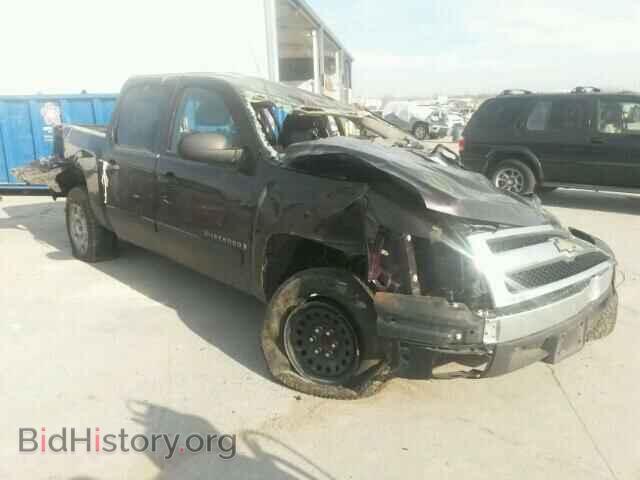 Фотография 2GCEC13C281147123 - CHEVROLET SILVERADO 2008