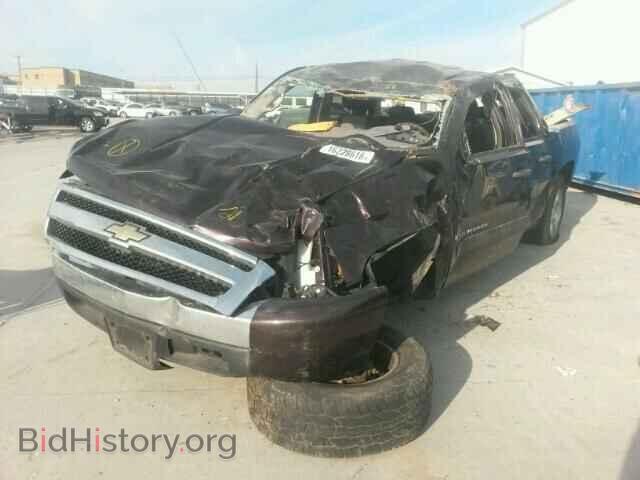 2008 CHEVROLET SILVERADO - VIN: 2GCEC13C281147123 - Фото 2