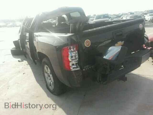 2008 CHEVROLET SILVERADO - VIN: 2GCEC13C281147123 - Фото 3