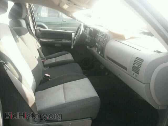 2008 CHEVROLET SILVERADO - VIN: 2GCEC13C281147123 - Фото 5