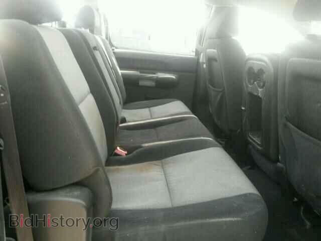 2008 CHEVROLET SILVERADO - VIN: 2GCEC13C281147123 - Фото 6