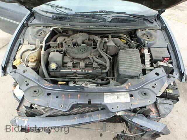 2002 CHRYSLER SEBRING - VIN: 1C3EL56R12N318011 - Фото 7