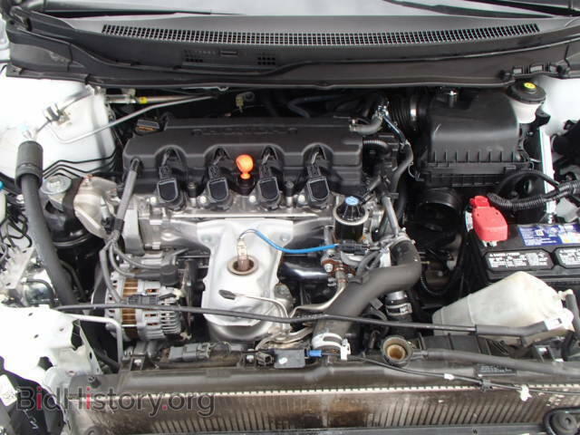 2013 HONDA CIVIC - VIN: 19XFB2F55DE024925 - Фото 7