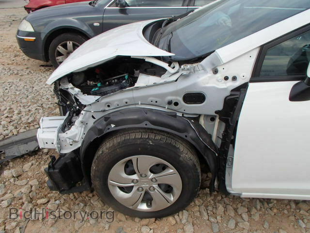 2013 HONDA CIVIC - VIN: 19XFB2F55DE024925 - Фото 10