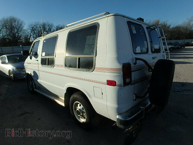 1993 DODGE RAM VAN - VIN: 2B6HB21X0PK520068 - Фото 3