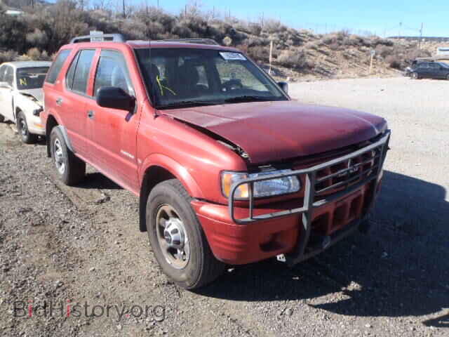 Фотография 4S2DM58W4Y4316098 - ISUZU RODEO 2000