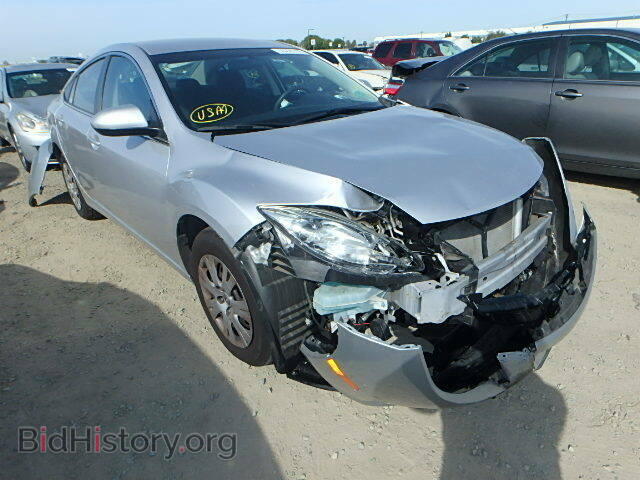 Фотография 1YVHZ8BH1B5M29416 - MAZDA 6 2011