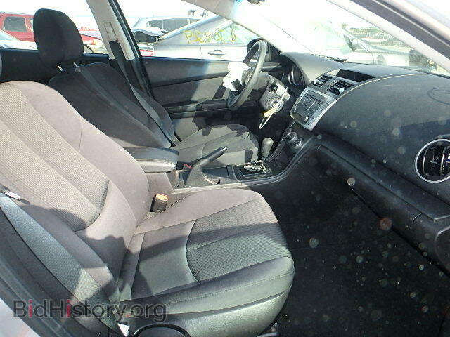2011 MAZDA 6 - VIN: 1YVHZ8BH1B5M29416 - Фото 5