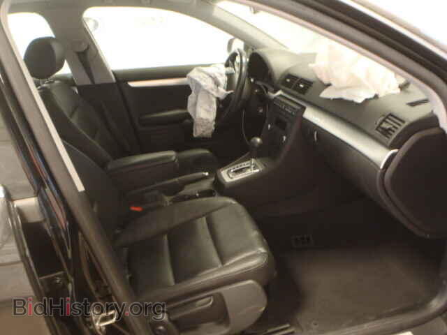 2007 AUDI A4 - VIN: WAUDF78E27A272074 - Фото 5